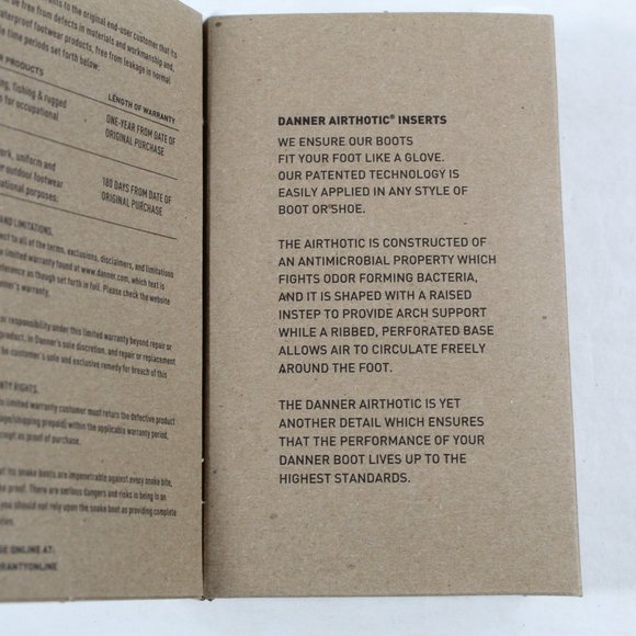 Danner Women's Rain Forest All-Purpose Work Boot 14100 - Black 10US M/41.5… - Picture 7 of 12